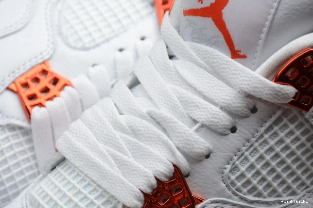 Air Jordan OrangeCT8527-118 4 Team 0919